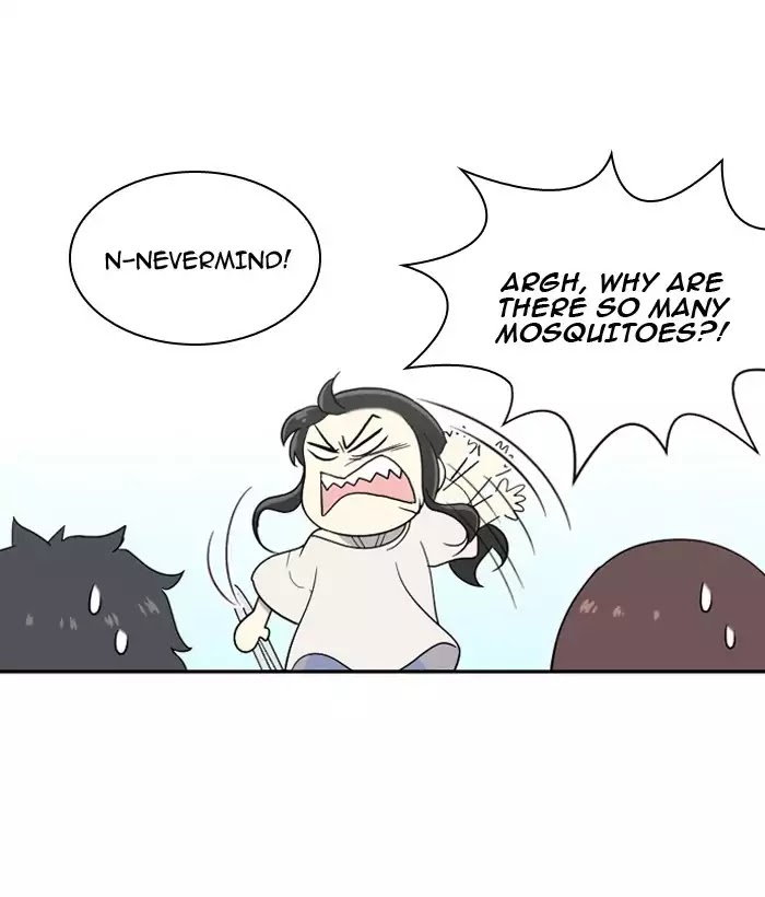 Hana Haru Chapter 62 page 66 - Chapter 62: Vacation (2)