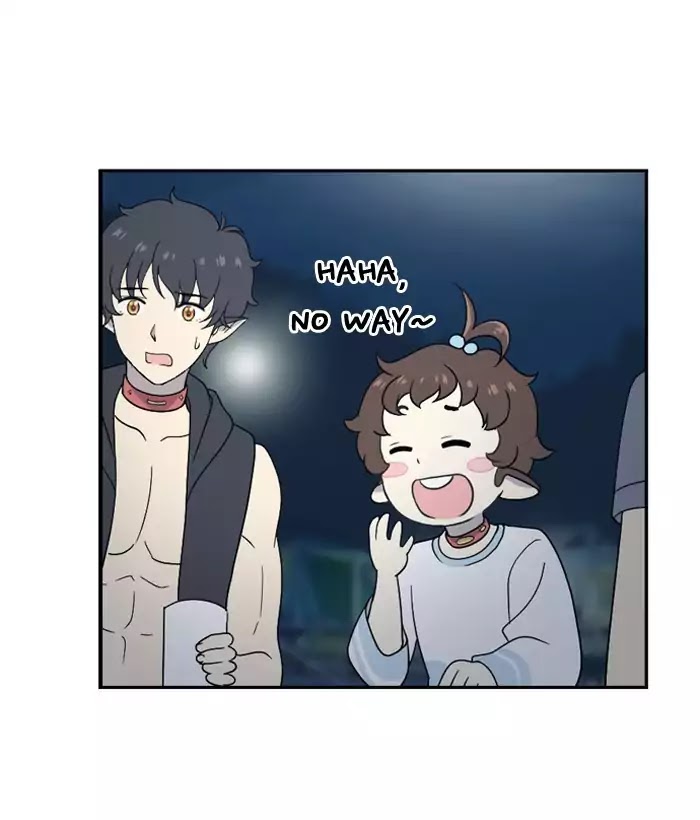Hana Haru Chapter 62 page 67 - Chapter 62: Vacation (2)