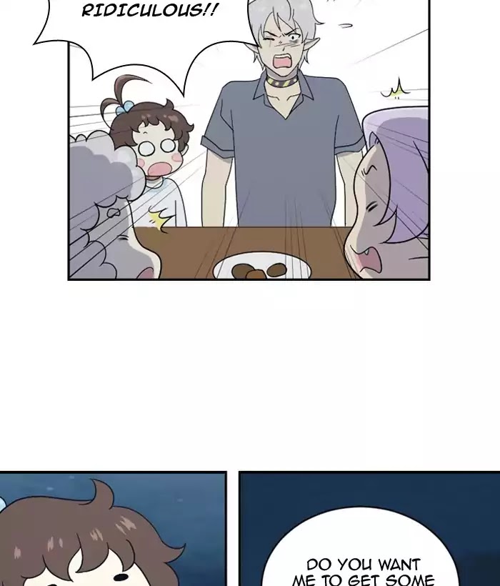 Hana Haru Chapter 62 page 73 - Chapter 62: Vacation (2)