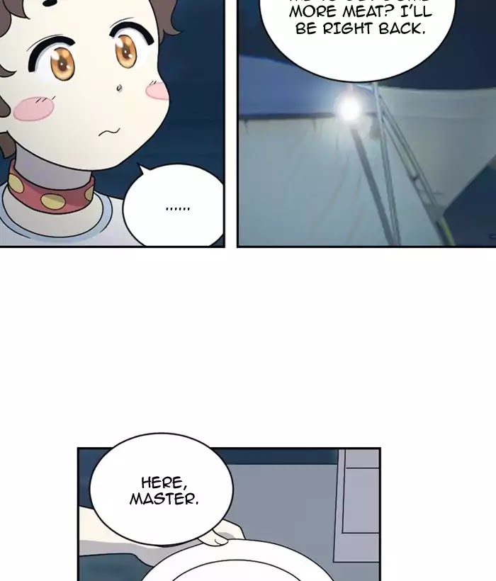 Hana Haru Chapter 62 page 74 - Chapter 62: Vacation (2)