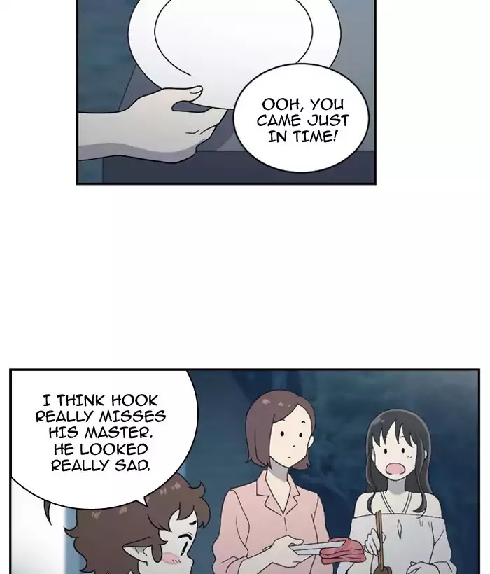 Hana Haru Chapter 62 page 75 - Chapter 62: Vacation (2)