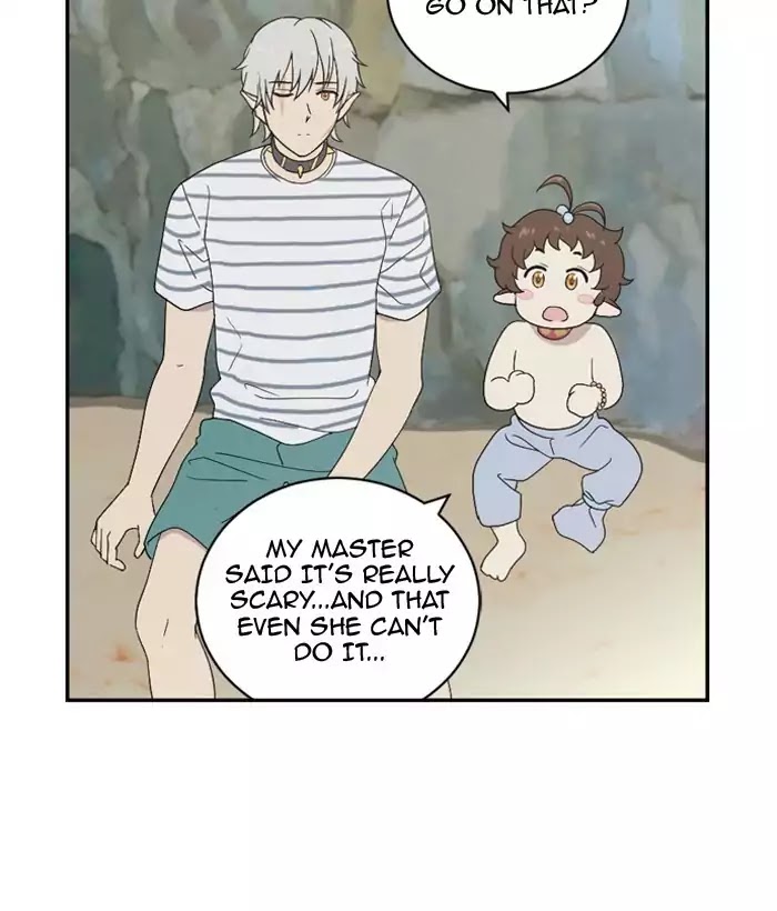 Hana Haru Chapter 62 page 8 - Chapter 62: Vacation (2)