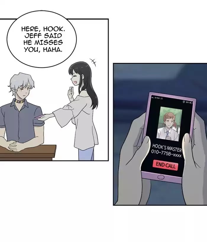 Hana Haru Chapter 62 page 81 - Chapter 62: Vacation (2)