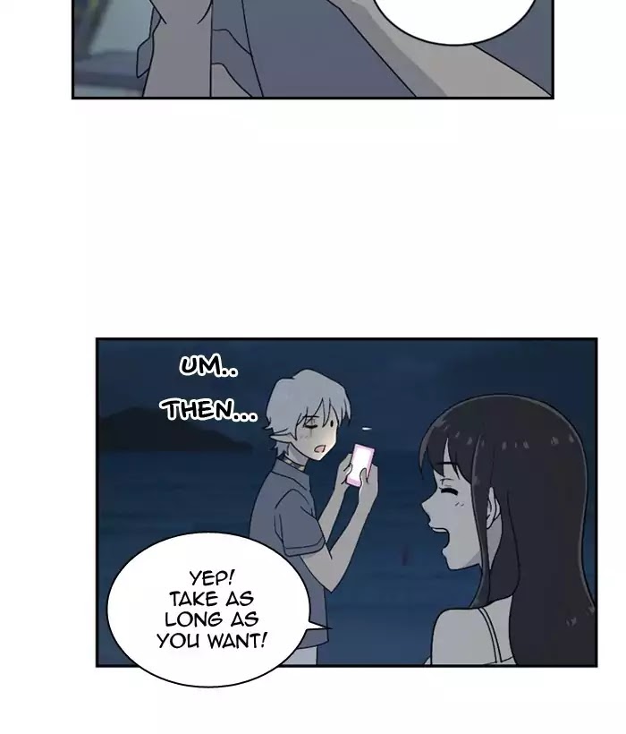 Hana Haru Chapter 62 page 83 - Chapter 62: Vacation (2)