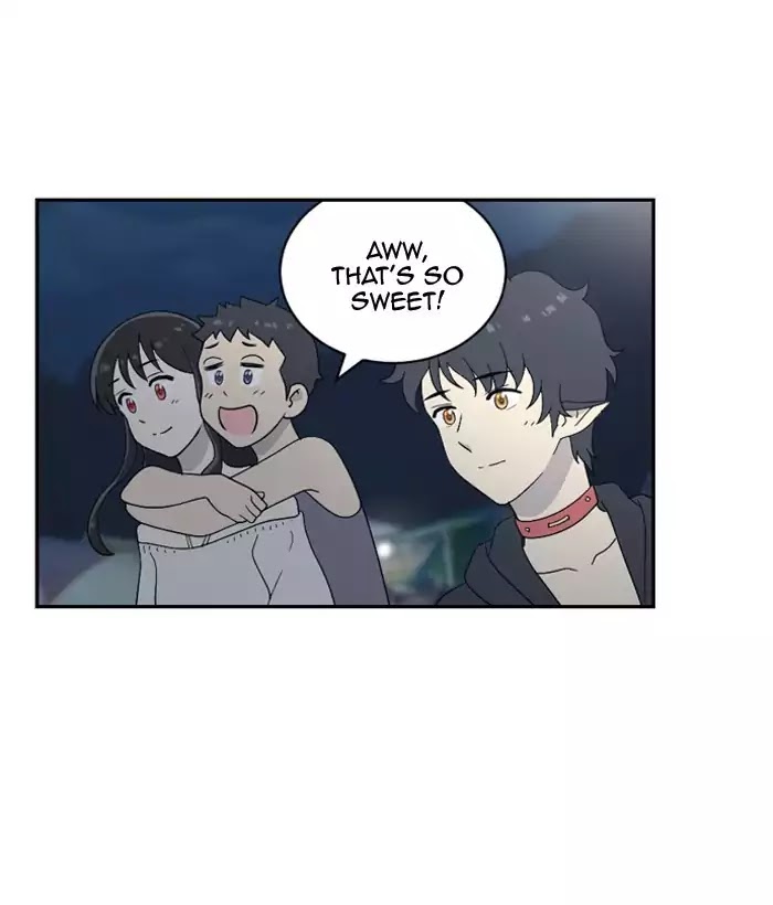 Hana Haru Chapter 62 page 84 - Chapter 62: Vacation (2)