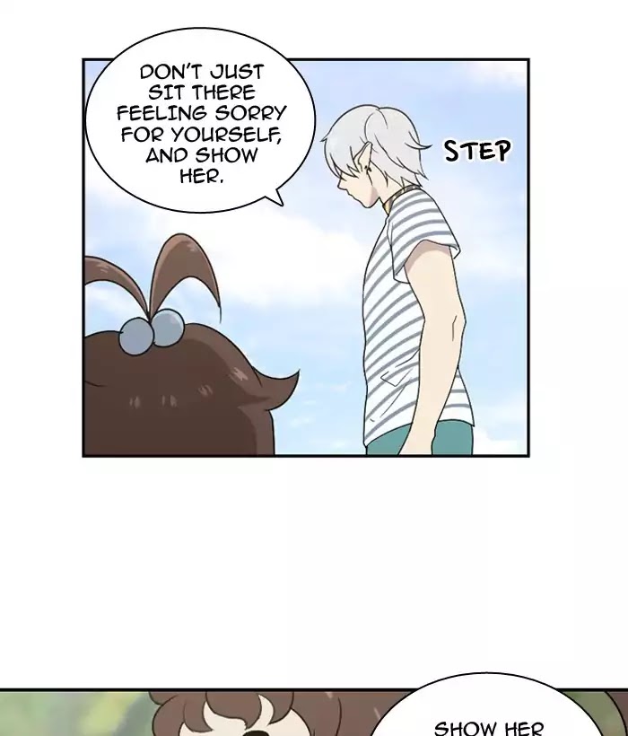 Hana Haru Chapter 62 page 9 - Chapter 62: Vacation (2)