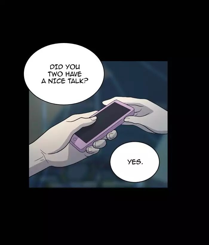 Hana Haru Chapter 63 page 1 - Chapter 63: Decision.