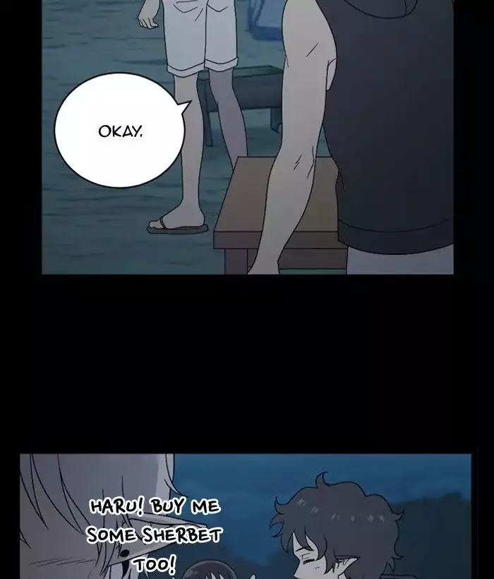 Hana Haru Chapter 63 page 12 - Chapter 63: Decision.