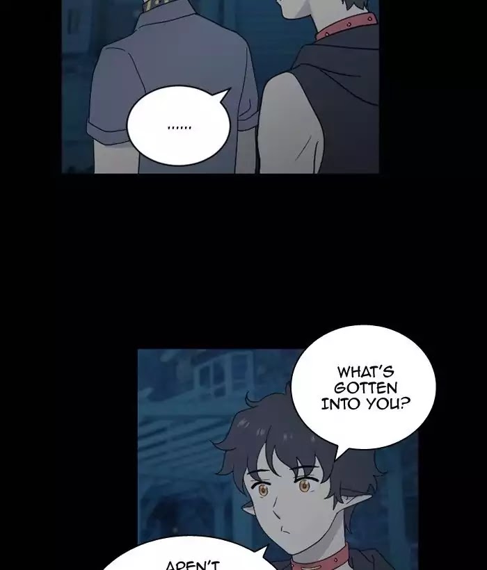 Hana Haru Chapter 63 page 19 - Chapter 63: Decision.