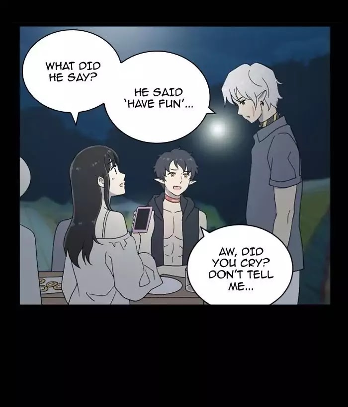 Hana Haru Chapter 63 page 2 - Chapter 63: Decision.