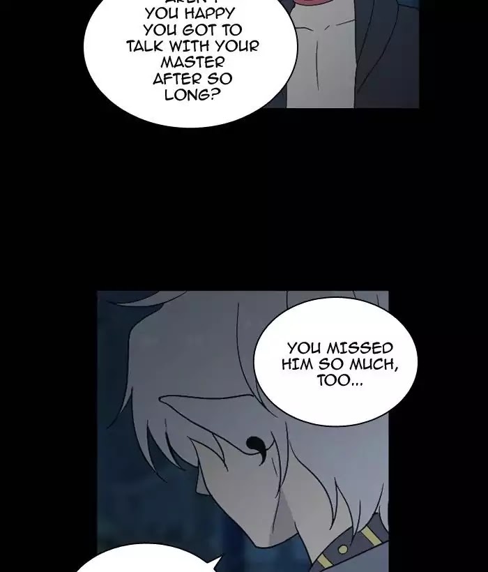 Hana Haru Chapter 63 page 20 - Chapter 63: Decision.