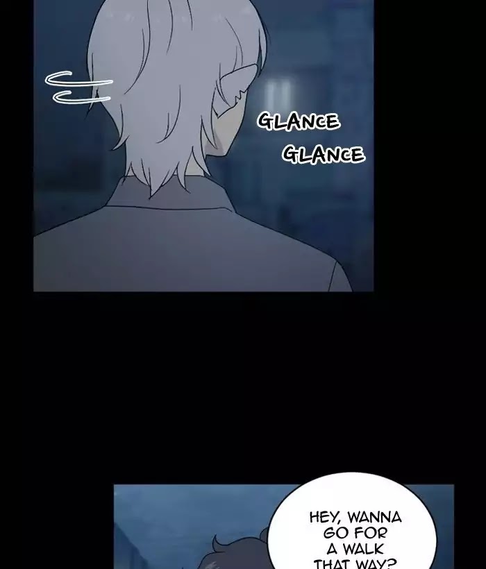 Hana Haru Chapter 63 page 25 - Chapter 63: Decision.