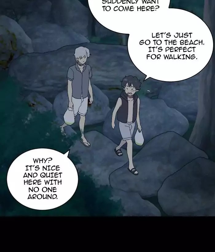 Hana Haru Chapter 63 page 30 - Chapter 63: Decision.