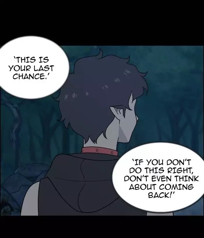 Hana Haru Chapter 63 page 33 - Chapter 63: Decision.