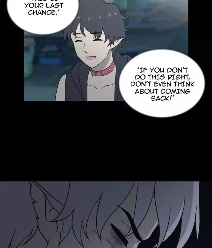 Hana Haru Chapter 63 page 5 - Chapter 63: Decision.