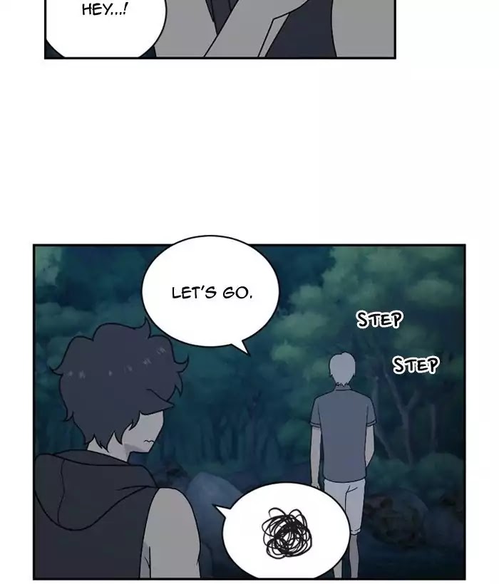 Hana Haru Chapter 63 page 73 - Chapter 63: Decision.