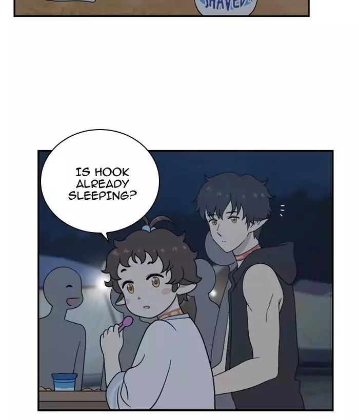 Hana Haru Chapter 63 page 75 - Chapter 63: Decision.