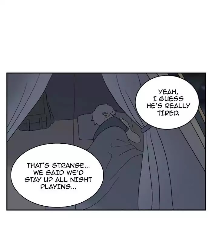 Hana Haru Chapter 63 page 76 - Chapter 63: Decision.