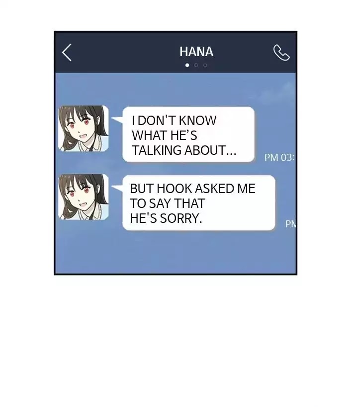 Hana Haru Chapter 63 page 78 - Chapter 63: Decision.