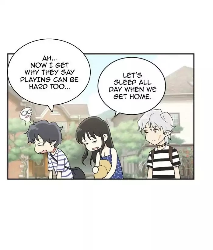 Hana Haru Chapter 63 page 81 - Chapter 63: Decision.