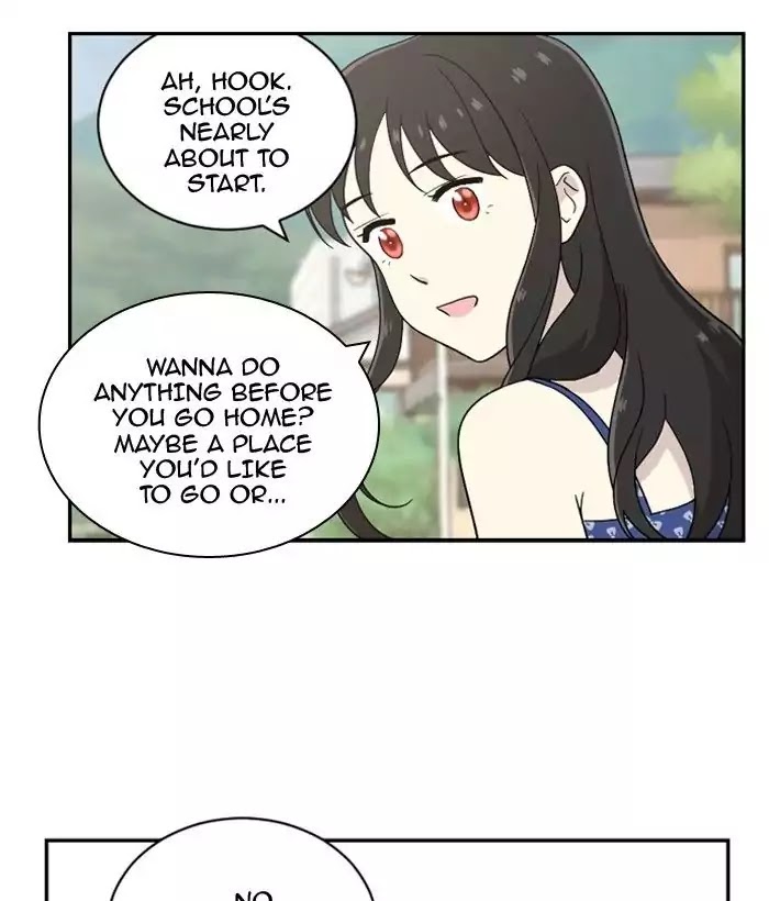 Hana Haru Chapter 63 page 82 - Chapter 63: Decision.