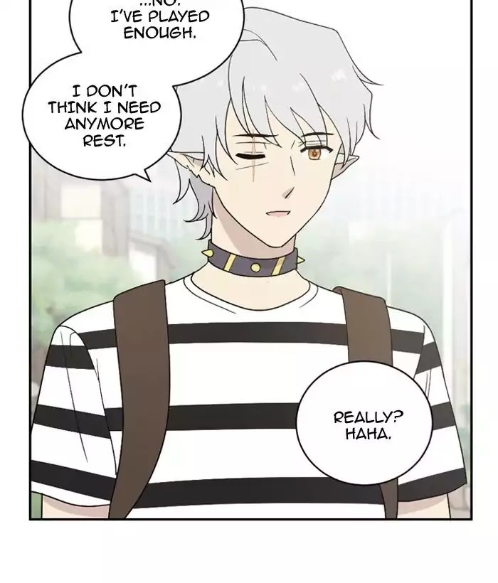 Hana Haru Chapter 63 page 83 - Chapter 63: Decision.