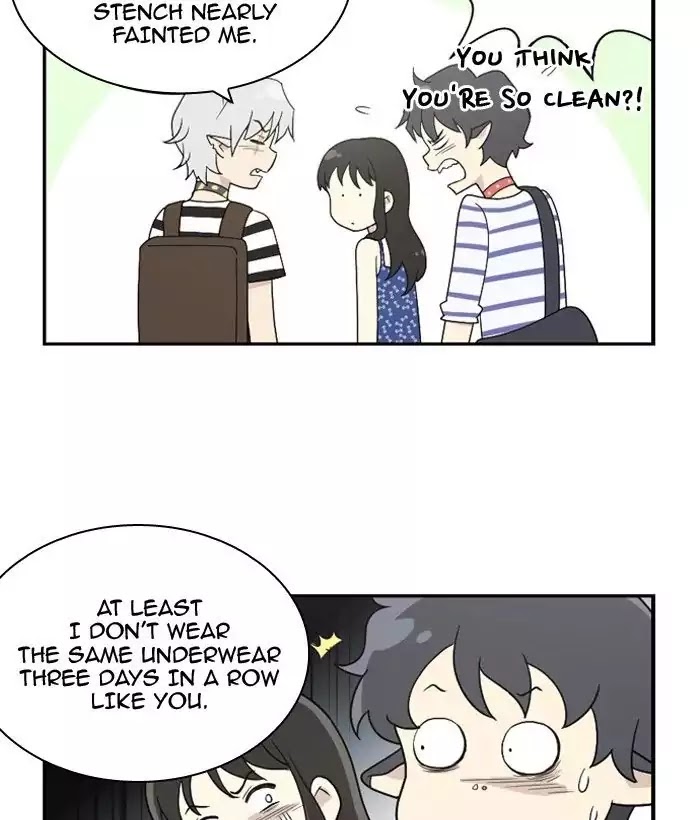 Hana Haru Chapter 63 page 86 - Chapter 63: Decision.