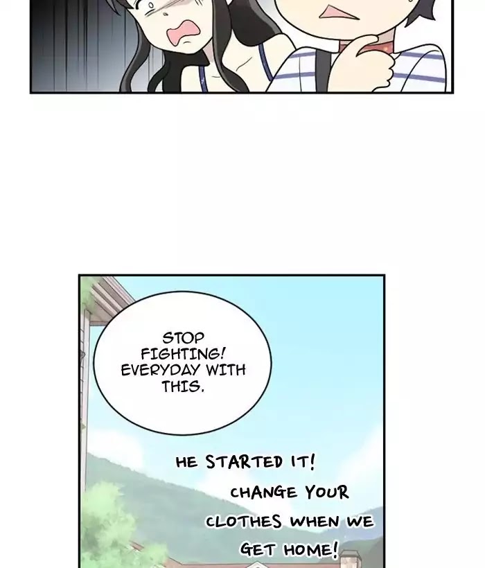 Hana Haru Chapter 63 page 87 - Chapter 63: Decision.
