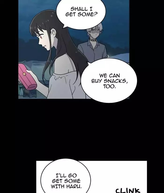 Hana Haru Chapter 63 page 9 - Chapter 63: Decision.