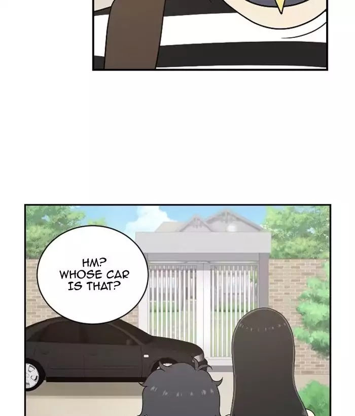 Hana Haru Chapter 63 page 90 - Chapter 63: Decision.