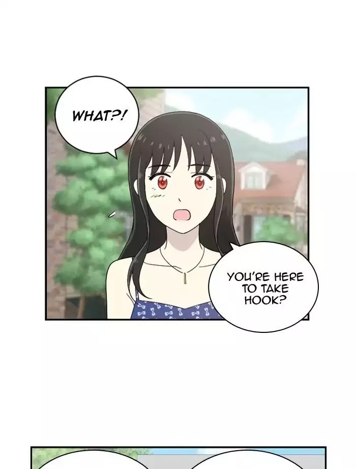 Hana Haru Chapter 64 page 1 - Chapter 64: Vacation's End