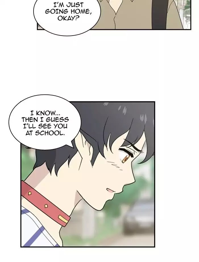 Hana Haru Chapter 64 page 10 - Chapter 64: Vacation's End