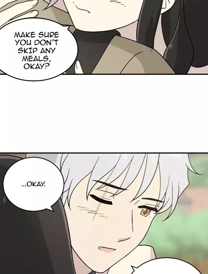 Hana Haru Chapter 64 page 15 - Chapter 64: Vacation's End