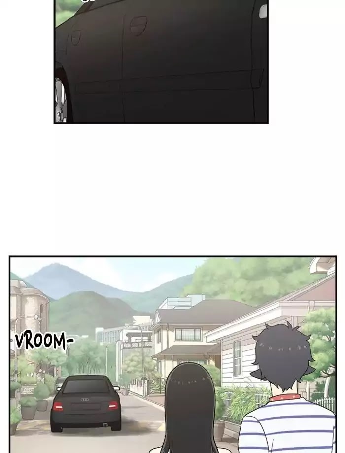 Hana Haru Chapter 64 page 17 - Chapter 64: Vacation's End