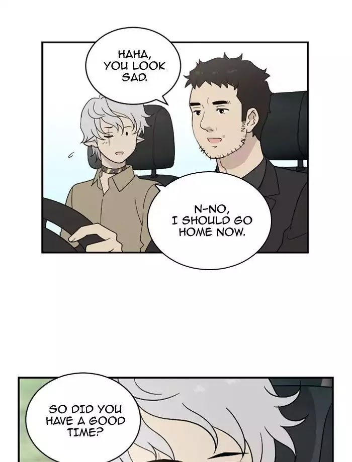 Hana Haru Chapter 64 page 20 - Chapter 64: Vacation's End