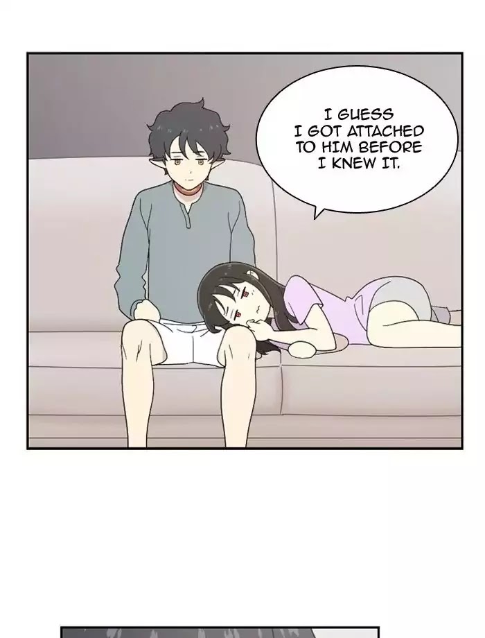 Hana Haru Chapter 64 page 28 - Chapter 64: Vacation's End