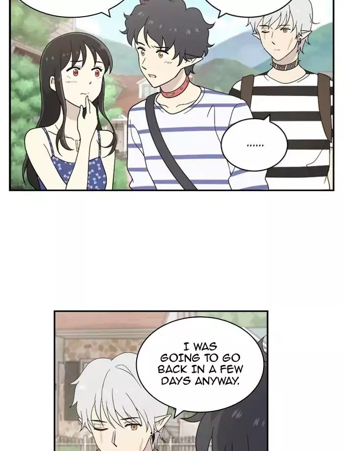 Hana Haru Chapter 64 page 3 - Chapter 64: Vacation's End