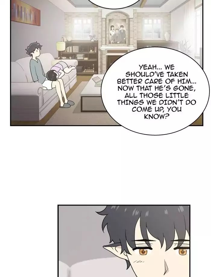 Hana Haru Chapter 64 page 30 - Chapter 64: Vacation's End