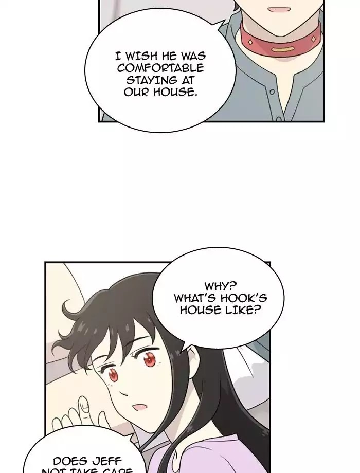 Hana Haru Chapter 64 page 31 - Chapter 64: Vacation's End
