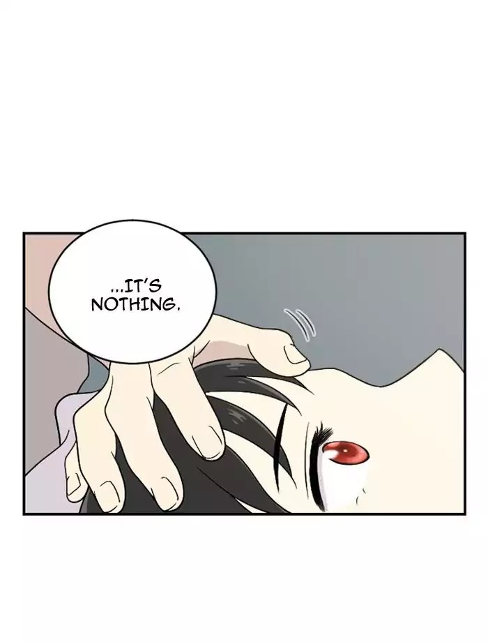 Hana Haru Chapter 64 page 33 - Chapter 64: Vacation's End