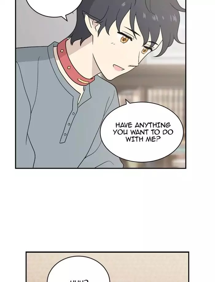 Hana Haru Chapter 64 page 35 - Chapter 64: Vacation's End