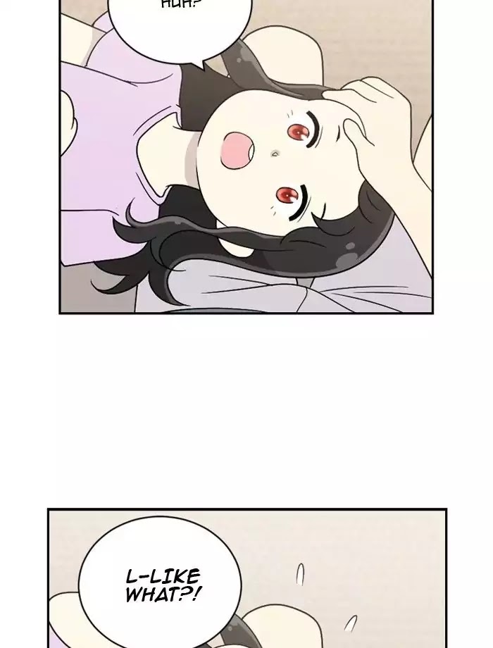 Hana Haru Chapter 64 page 36 - Chapter 64: Vacation's End