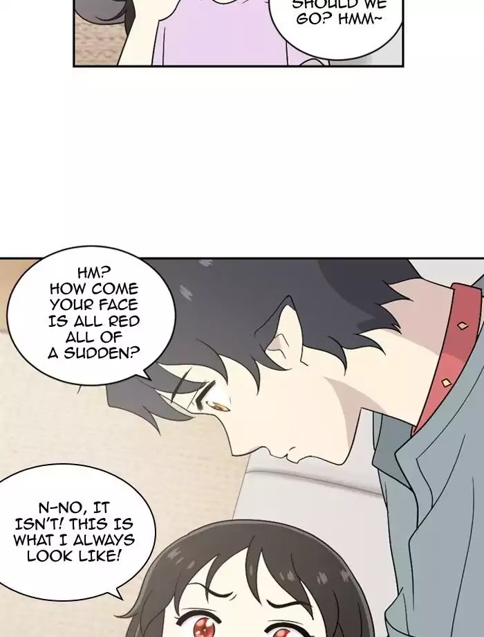 Hana Haru Chapter 64 page 39 - Chapter 64: Vacation's End