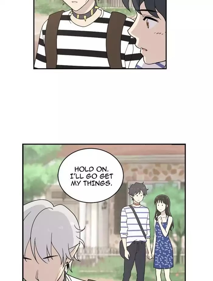 Hana Haru Chapter 64 page 4 - Chapter 64: Vacation's End