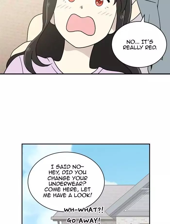 Hana Haru Chapter 64 page 40 - Chapter 64: Vacation's End