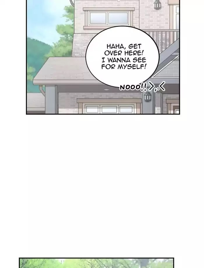 Hana Haru Chapter 64 page 41 - Chapter 64: Vacation's End