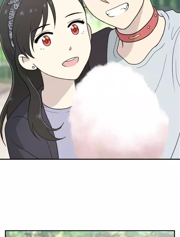 Hana Haru Chapter 64 page 44 - Chapter 64: Vacation's End