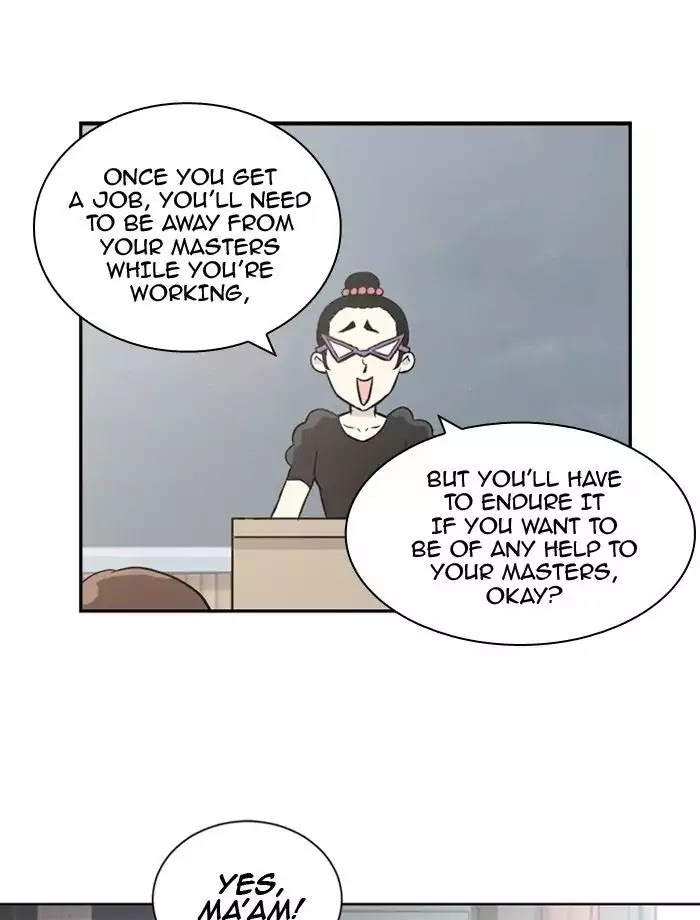 Hana Haru Chapter 64 page 56 - Chapter 64: Vacation's End