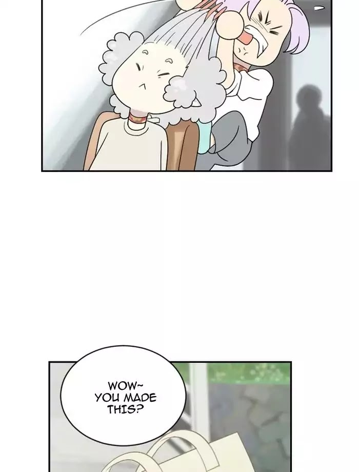 Hana Haru Chapter 64 page 60 - Chapter 64: Vacation's End