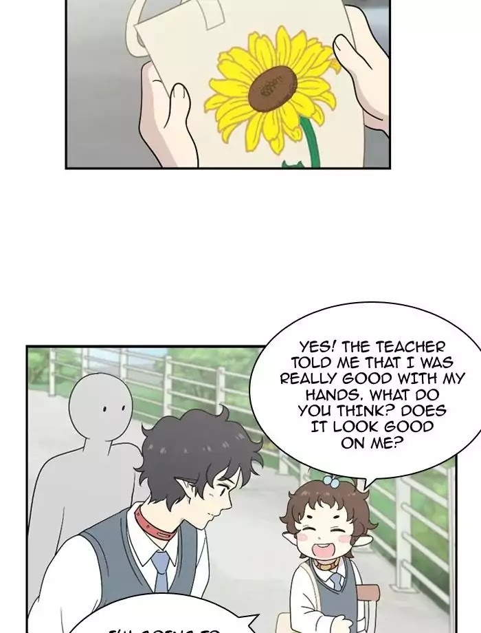 Hana Haru Chapter 64 page 61 - Chapter 64: Vacation's End